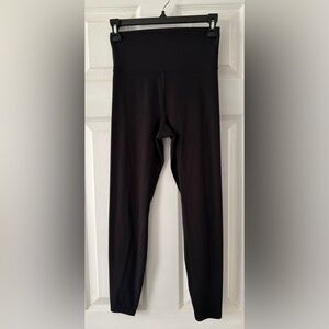 All in Motion Ultra High Rise Black Leggings